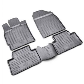 Gummimåtter Mazda CX-7 2007-2010