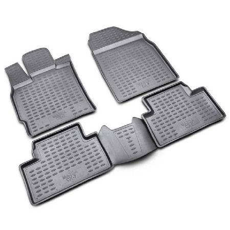 Gummimåtter Mazda CX-7 2007-2010