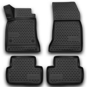 Gummimåtter Mercedes gla 2015-2019
