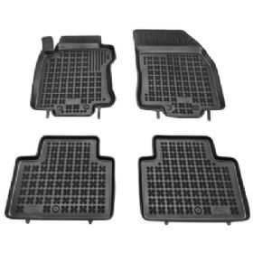 Gummimåtter Nissan x-trail 03.2015-