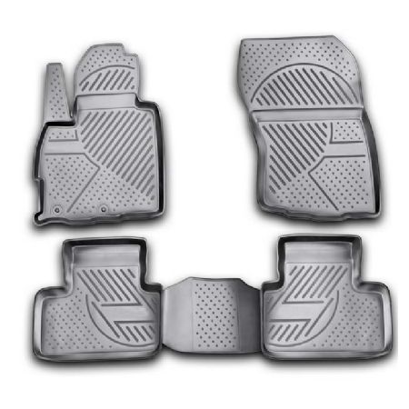 Gummimåtter Peugeot 4008 04.2012-