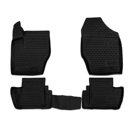 Gummimåtter Peugeot 408 2012-