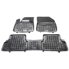 Gummimåtter Peugeot 3008 2017-