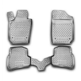 Gummimåtter Seat Ibiza 2008-2016