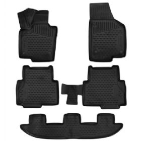 Gummimåtter Seat Alhambra 17-