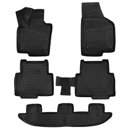 Gummimåtter Seat Alhambra 17-