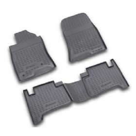 Gummimåtter Land Cruiser prado 03-09