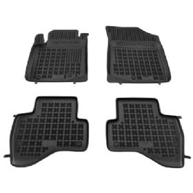 Gummimåtter Toyota aygo 2014->