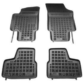 Gummimåtter VW up 2011->