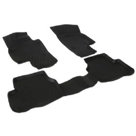 Gummimåtter VW Passat CC 2009-