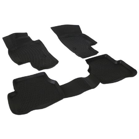 Gummimåtter VW Passat CC 2009-