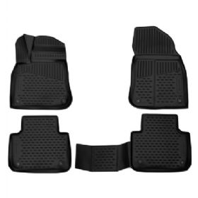 Gummimåtter VW toureg, 2018-, 4wd