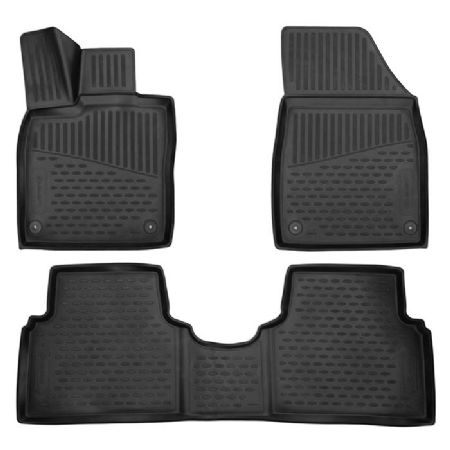 Gummimåtter Cupra Born