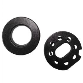 Måttelås 1 sæt til VW og Ford m. ovalt hul