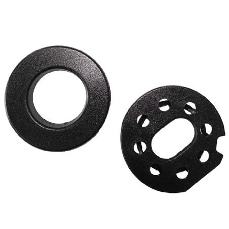 Måttelås 1 sæt til VW og Ford m. ovalt hul