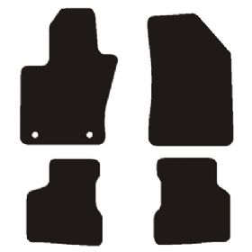 Velour måtter Alfa Romeo Tonale 2022-