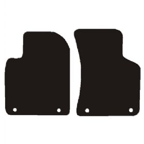 Velour måtter Audi TT 1998-2006