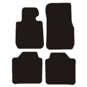 Velour måtter BMW 3 GT F34 2015-