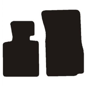 Velour formåtter BMW Z4 E85 Roadster 2002-2008