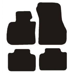 Velour måtter BMW 2 serie Active Tourer F45 2014-