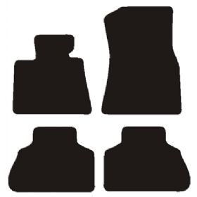 Velour måtter BMW X5 G05 2019-