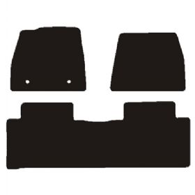 Velour Måtter BYD Seal 2023-