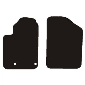 Velour formåtter Citroen Berlingo 2005-2008