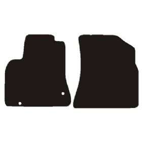 Velour formåtter Citroen Berlingo 2008- 2018