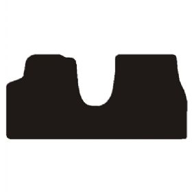 Velour måtter Citroen C8 5P 2002-