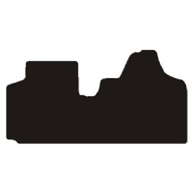 Velour formåtte Citroen Jumpy 2006-2016 ud-i-et