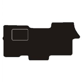 Velour formåtte Citroen Jumper 1/3 og 2/3 2014-