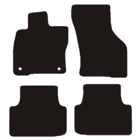 Velour Måtter Cupra Formentor 2020-