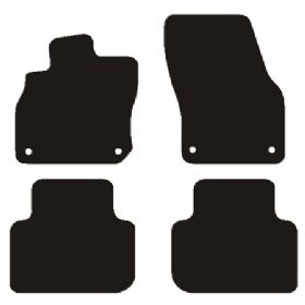 Velour Måtter Cupra Terramar e-Hybrid 2024-