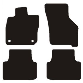 Velour Måtter Cupra Leon MHEV 2024-