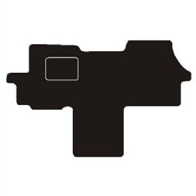 Velour formåtte Fiat Ducato Camper 2021-