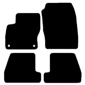 Velour måtter Ford Focus 2011-2020