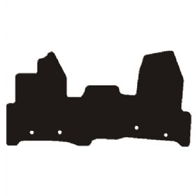 Velour formåtte Ford Transit Custom 2013-09.23 Man.Gear