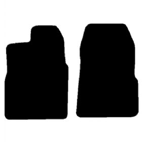 Velour formåtte Ford Transit dobb. pass sæde 2014-