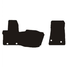 Velour Formåtte Ford e-Transit 2022-