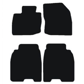 Velour måtter Honda Civic 5drs 2006-2012