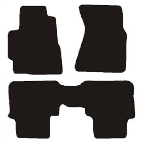 Velour måtter Honda CR-V 1998- 2002