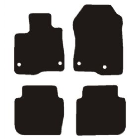 Velour Måtter Honda CR-V e:PHEV 2022-