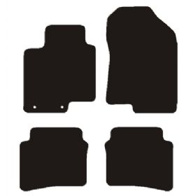 Velour måtter Hyundai I20 III BC3, BI3 2020-