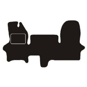 Velour formåtte Iveco Daily 35-17 2016-