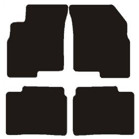 Velour måtter Kia Magentis 2001-2007