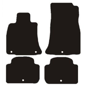 Velour måtter Stinger 2017-