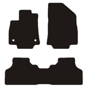 Velour Måtter Kia EV3 2024-