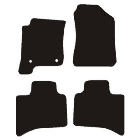 Velour måtter Maxus T90 EV 2023-