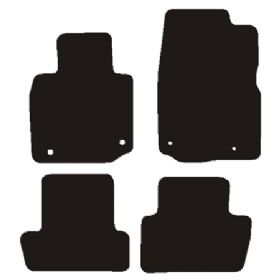 Velour måtter Mazda MX-30 EV, 2022-