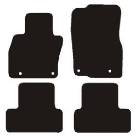 Velour Måtter Mazda CX-60 2022 -